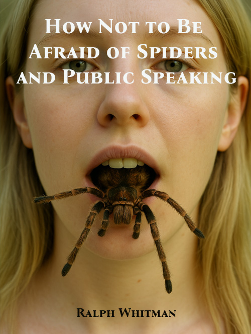 Come non avere paura dei ragni e di parlare in pubblico