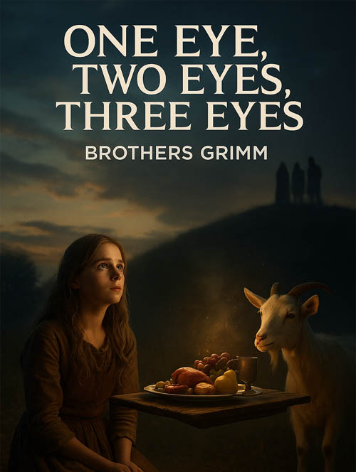 Un Occhio, Due Occhi, Tre Occhi