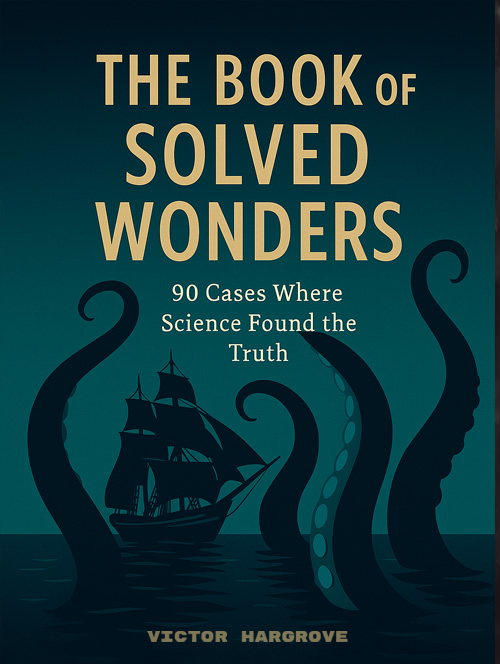 Il libro delle meraviglie risolte: 90 casi in cui la scienza ha scoperto la verità