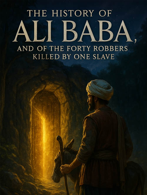 Ali Babà e i Quaranta Ladroni