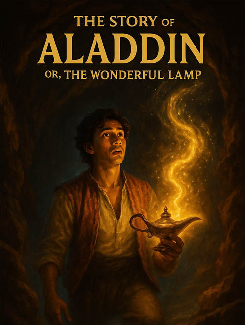 Aladino e la Lampada Meravigliosa