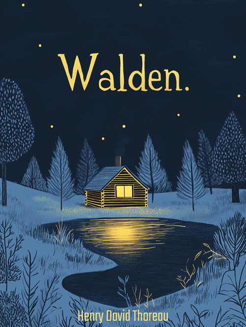Walden e Disobbedienza Civile