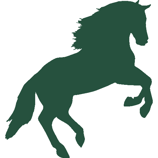 Icona Horse Size